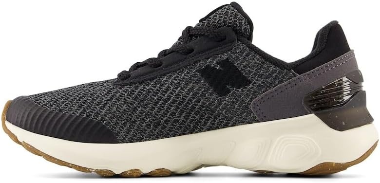image:imageNew Balance Kids 1440 V1 Laceup Running ShoeBlackAngora