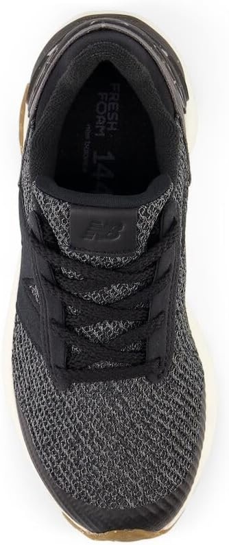 image:imageNew Balance Kids 1440 V1 Laceup Running ShoeBlackAngora