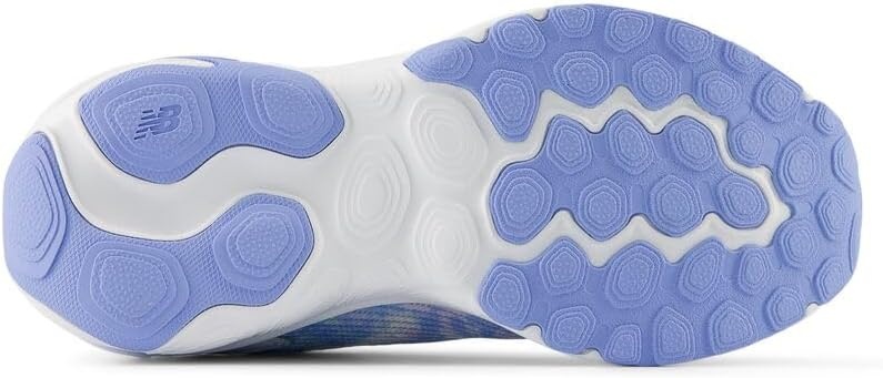 image:imageNew Balance Kids 1440 V1 Laceup Running ShoeIce BlueElectric SkyWhite