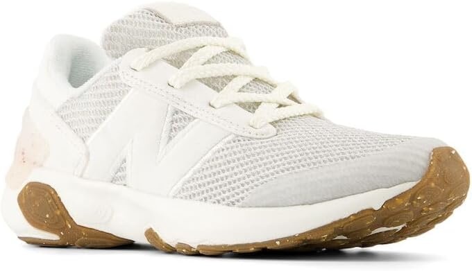 image:imageNew Balance Kids 1440 V1 Laceup Running ShoeSea SaltSea Salt