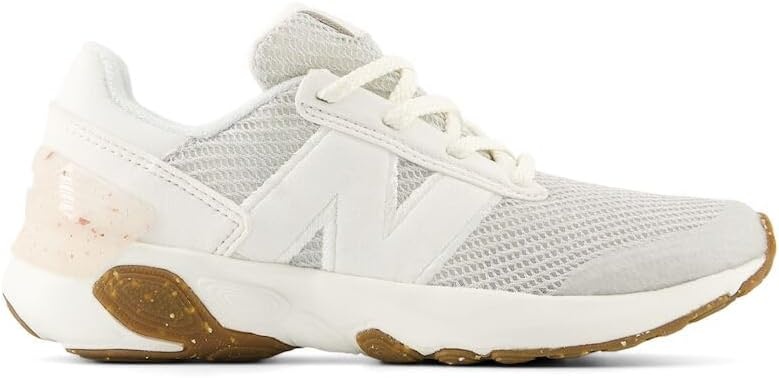 image:imageNew Balance Kids 1440 V1 Laceup Running ShoeSea SaltSea Salt