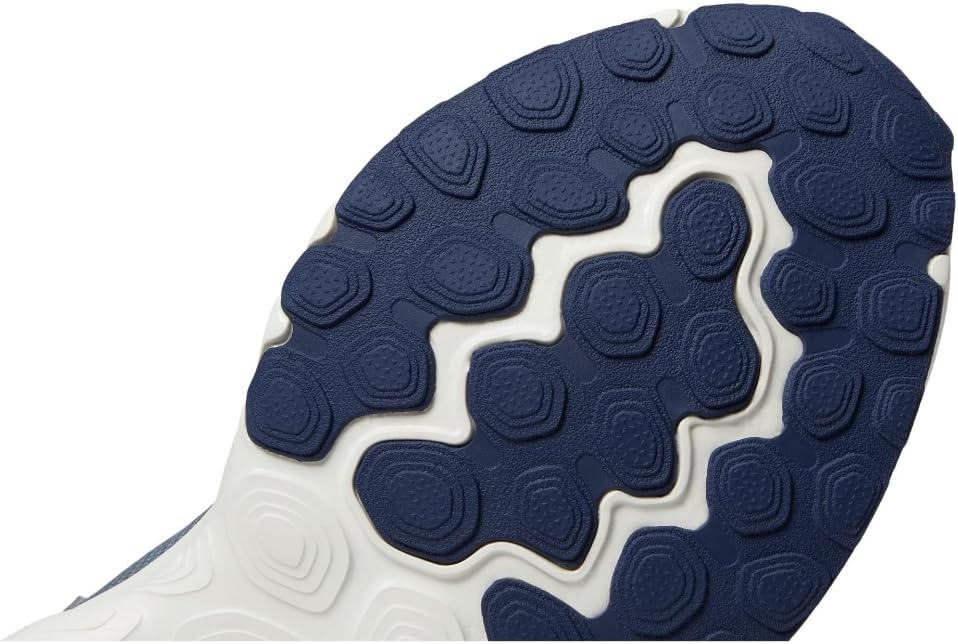 image:imageNew Balance Kids 1440 V1 Laceup Running ShoeTitaniumNb NavySun Glow