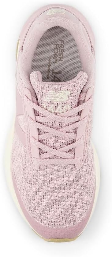 image:imageNew Balance Kids 1440 V1 Laceup Running ShoeTwilight HazeAngora