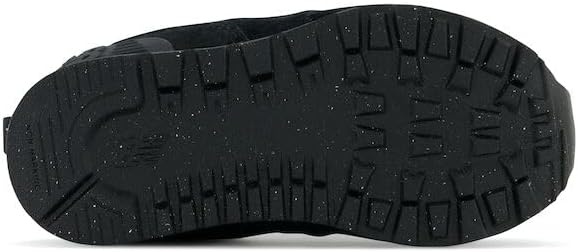 image:imageNew Balance Kids 574 Core Bungee SneakerBlackBlack