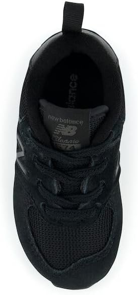 image:imageNew Balance Kids 574 Core Bungee SneakerBlackBlack