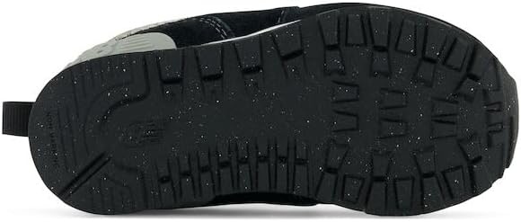 image:imageNew Balance Kids 574 Core Bungee SneakerBlackWhite