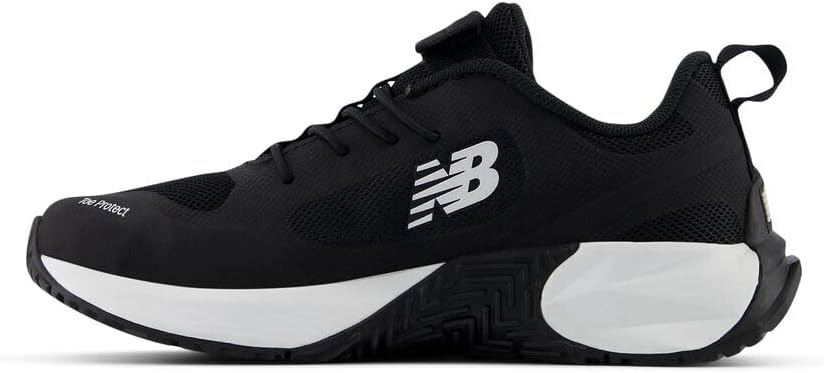 image:imageNew Balance Kids FuelCell Play V1 Hook and LoopBlackWhite