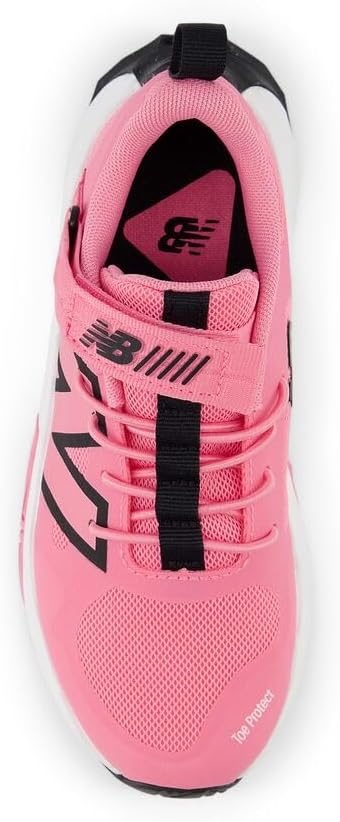 image:imageNew Balance Kids FuelCell Play V1 Hook and LoopSignal PinkBlack