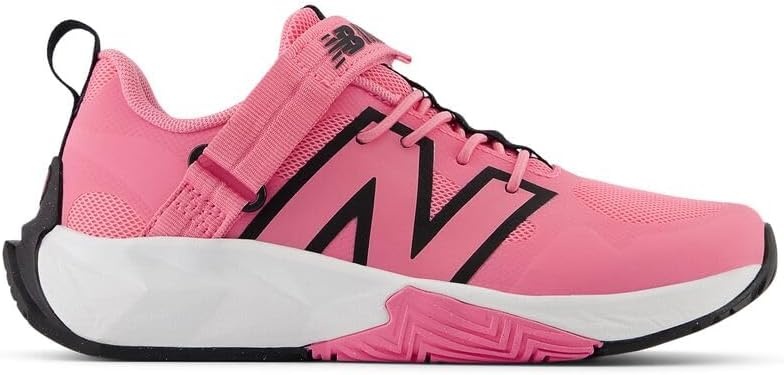 image:imageNew Balance Kids FuelCell Play V1 Hook and LoopSignal PinkBlack
