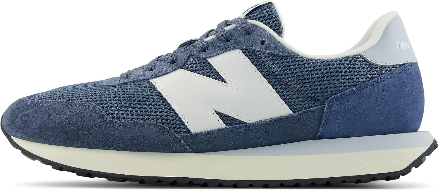 image:imageNew Balance Mens 237Shadow BlueSea Salt