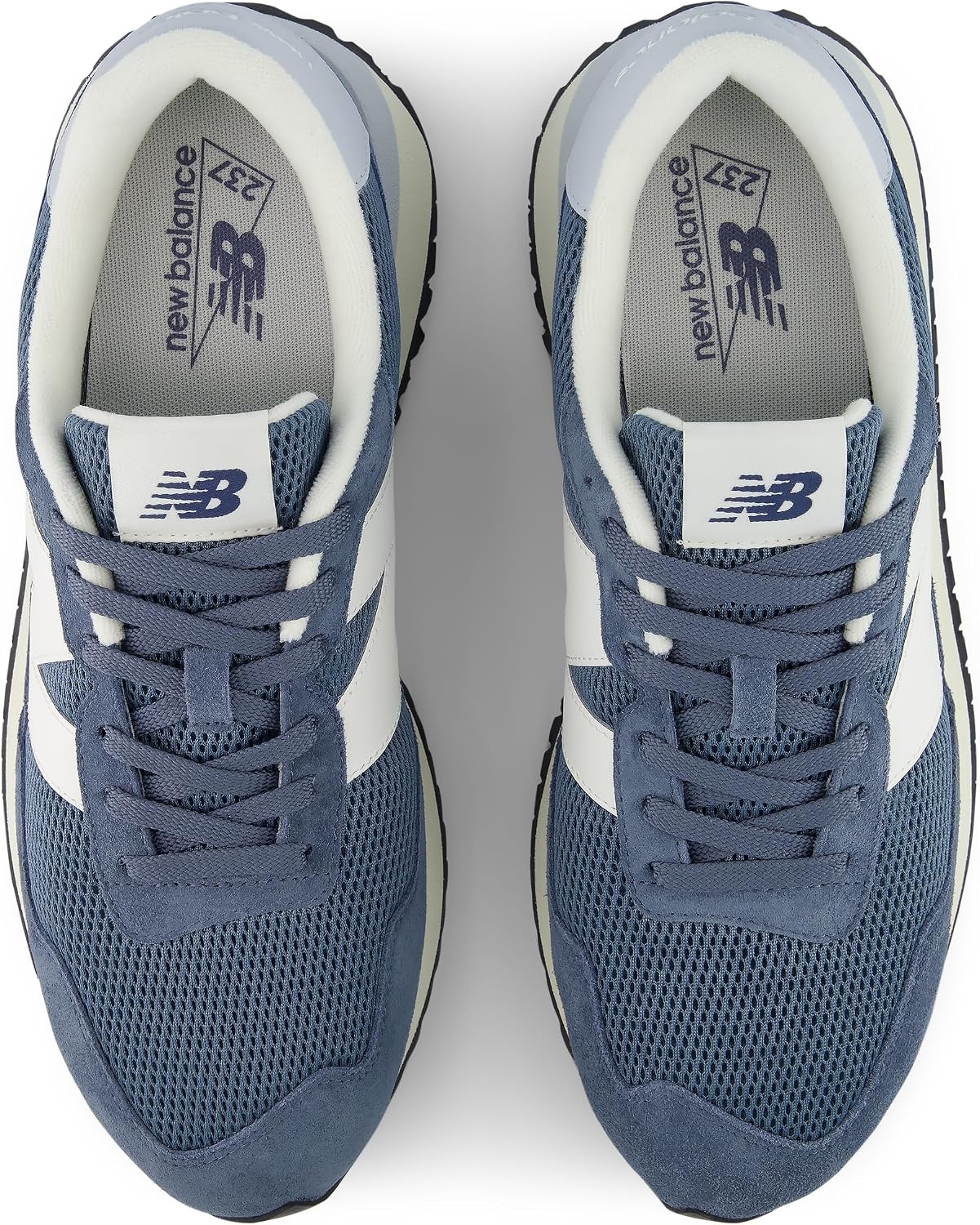 image:imageNew Balance Mens 237Shadow BlueSea Salt