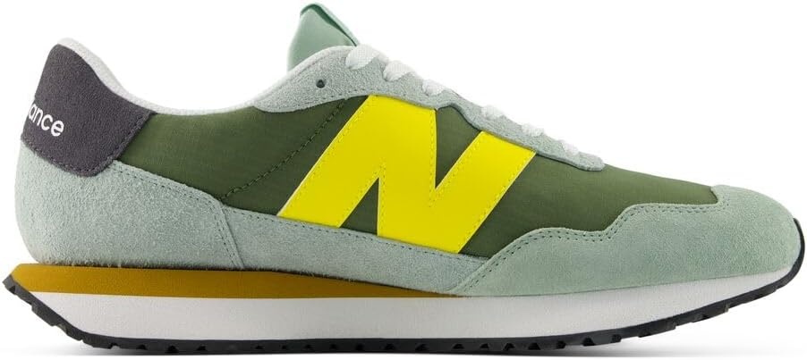 image:imageNew Balance Mens 237Utility GreenMosaic Green