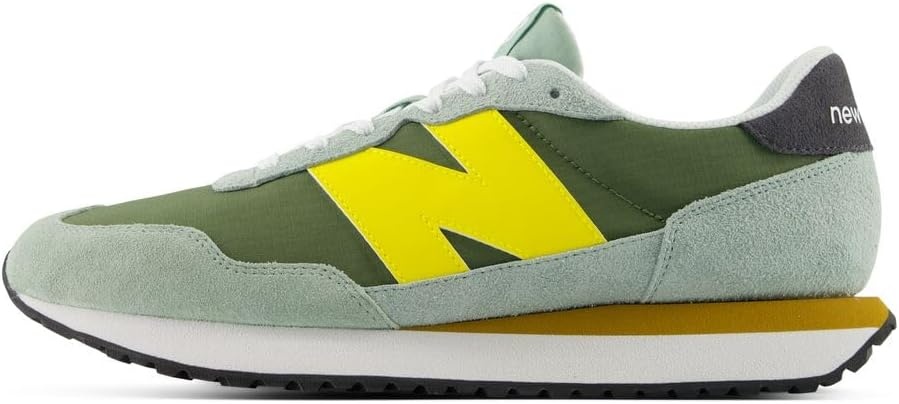 image:imageNew Balance Mens 237Utility GreenMosaic Green