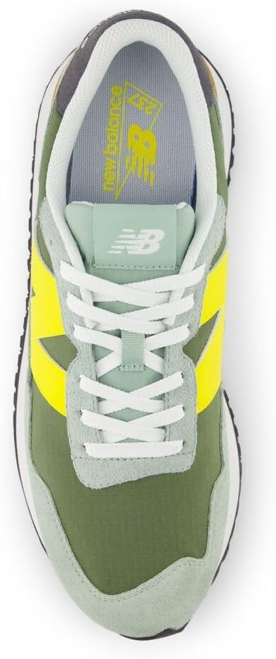 image:imageNew Balance Mens 237Utility GreenMosaic Green