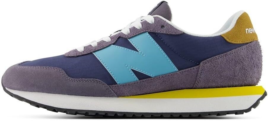 image:imageNew Balance Mens 237Vintage IndigoNeptune Grey