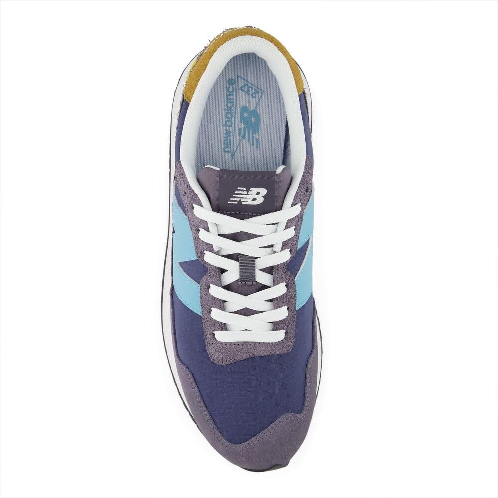 image:imageNew Balance Mens 237Vintage IndigoNeptune Grey