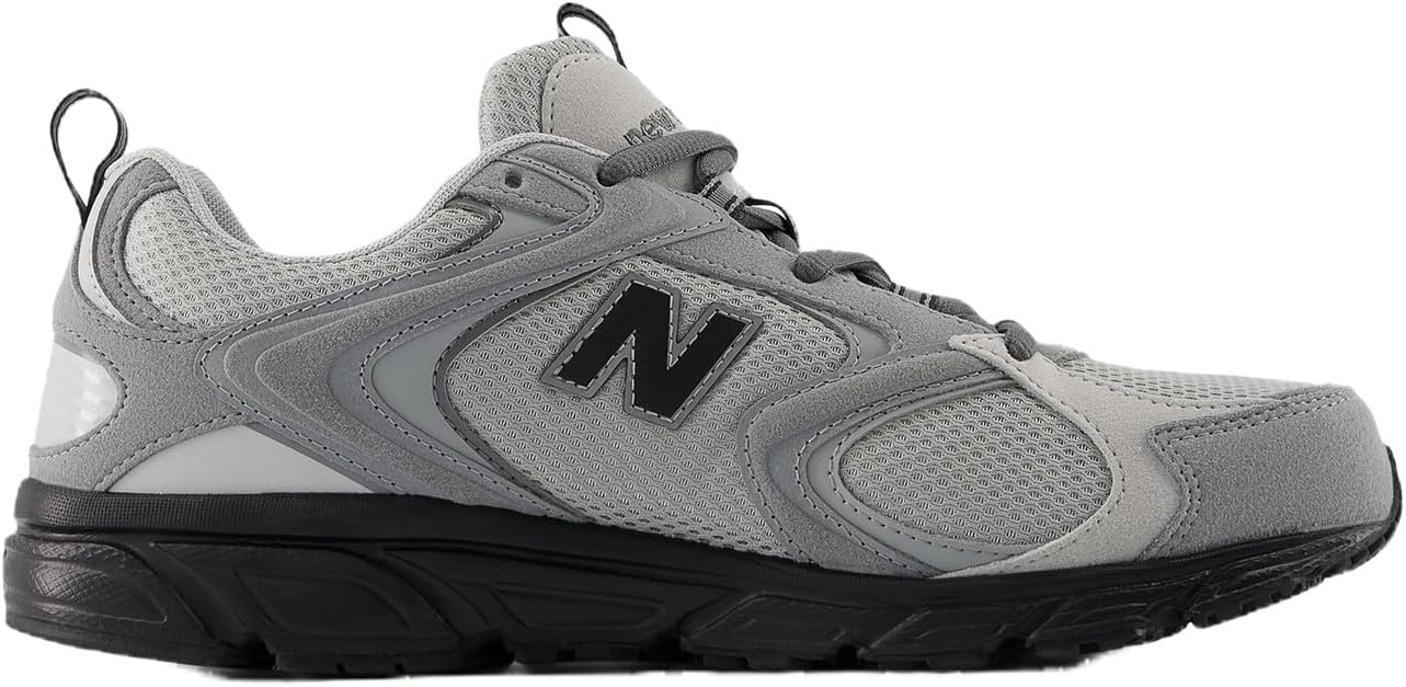 image:imageNew Balance Mens 408 V1 SneakersRain CloudBlack