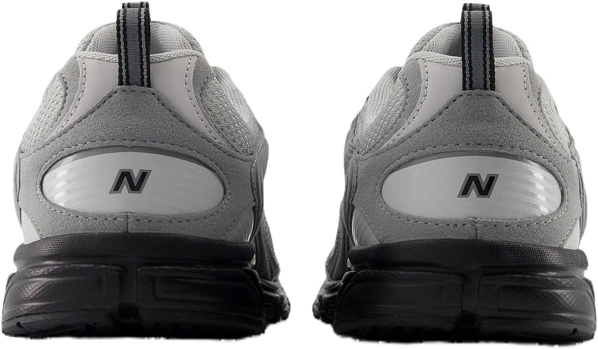 image:imageNew Balance Mens 408 V1 SneakersRain CloudBlack