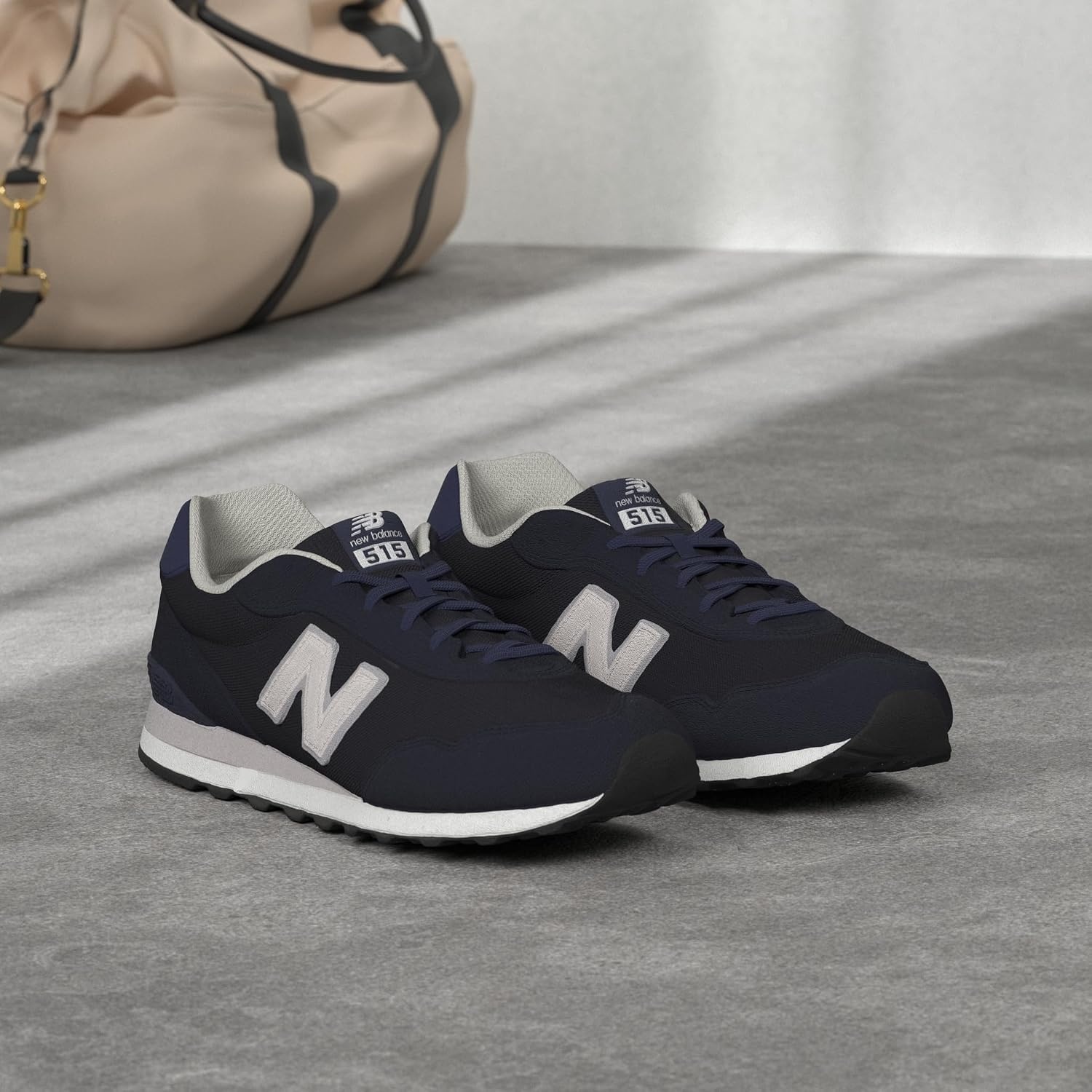 image:imageNew Balance Mens 515Nb NavyNb White