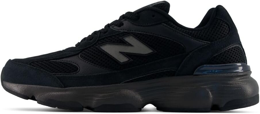 image:imageNew Balance Mens 603 Casual ShoesBlackBlack