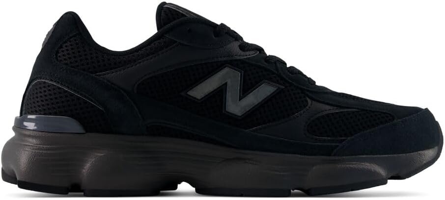 image:imageNew Balance Mens 603 Casual ShoesBlackBlack