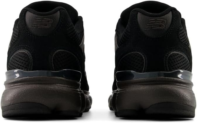 image:imageNew Balance Mens 603 Casual ShoesBlackBlack