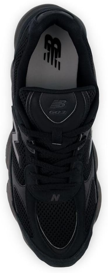 image:imageNew Balance Mens 603 Casual ShoesBlackBlack
