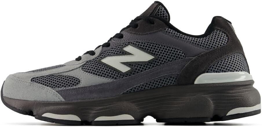 image:imageNew Balance Mens 603 Casual ShoesBlackMagnet