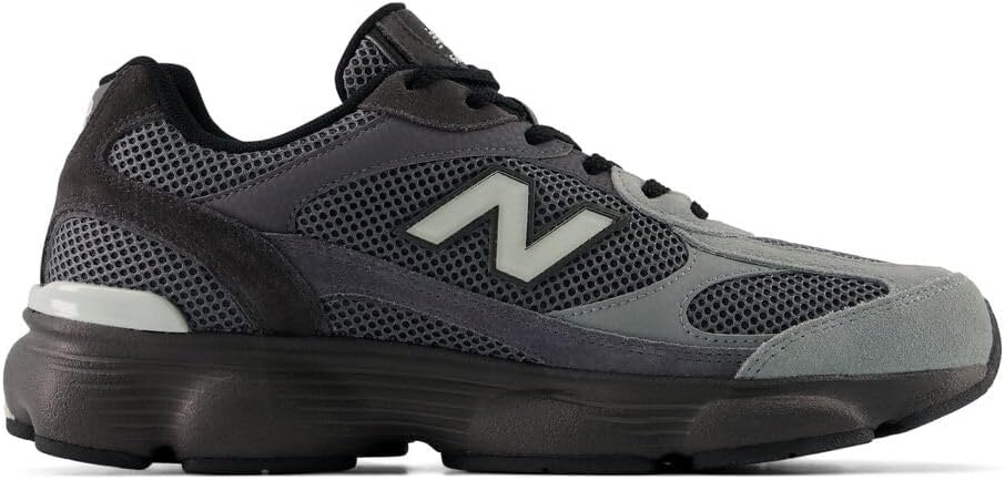 image:imageNew Balance Mens 603 Casual ShoesBlackMagnet