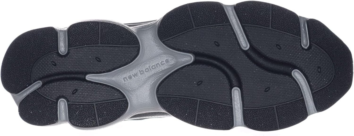 image:imageNew Balance Mens 603 Casual ShoesCastlerockBlack Cement