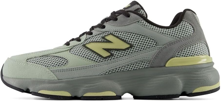 image:imageNew Balance Mens 603 Casual ShoesLone Star GreyBayberry