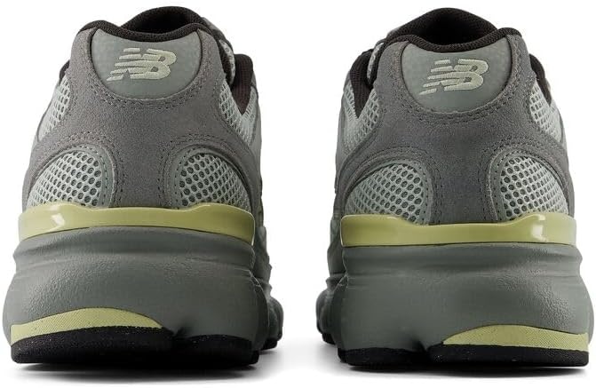 image:imageNew Balance Mens 603 Casual ShoesLone Star GreyBayberry