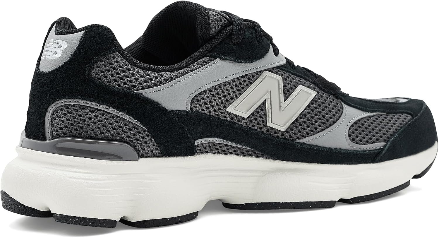 image:imageNew Balance Mens 603 Casual ShoesMagnetBlack
