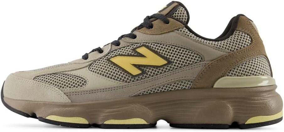 image:imageNew Balance Mens 603 Casual ShoesMushroomArid Stone