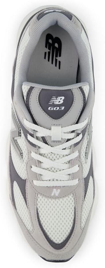 image:imageNew Balance Mens 603 Casual ShoesReflectionRaincloud