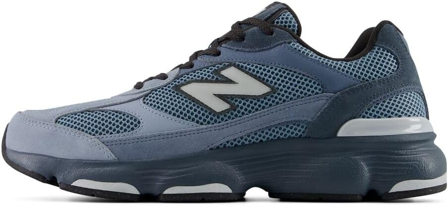 image:imageNew Balance Mens 603 Casual ShoesShadow BlueZinc Blue