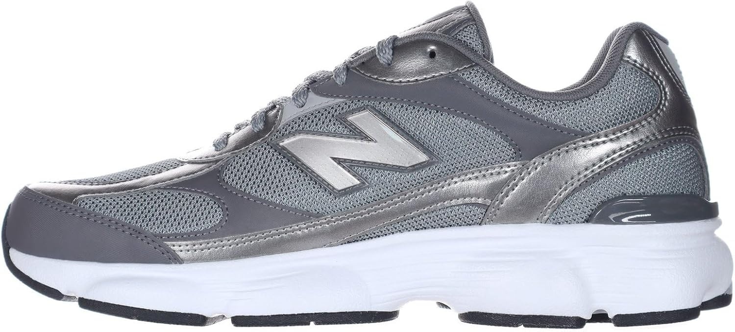 image:imageNew Balance Mens 603 Casual ShoesSlate GreyCastlerock