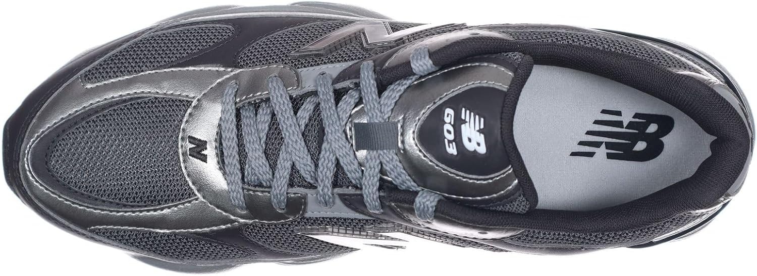 image:imageNew Balance Mens 603CastlerockBlack Cement