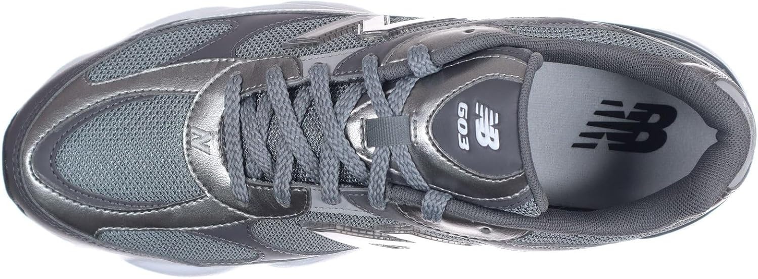 image:imageNew Balance Mens 603Slate GreyCastlerock