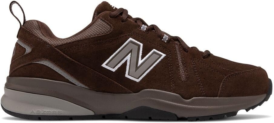 image:imageNew Balance Mens 608 V5Chocolate BrownNb White