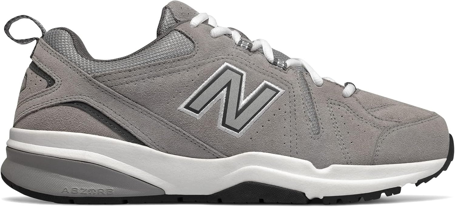 image:imageNew Balance Mens 608 V5Grey SuedeGrey Suede