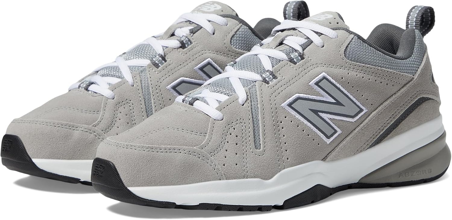 image:imageNew Balance Mens 608 V5Grey SuedeGrey Suede