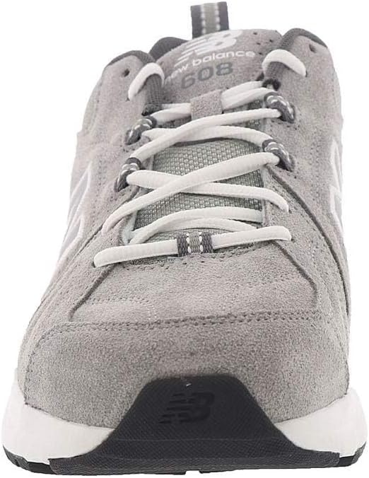image:imageNew Balance Mens 608 V5Grey SuedeGrey Suede