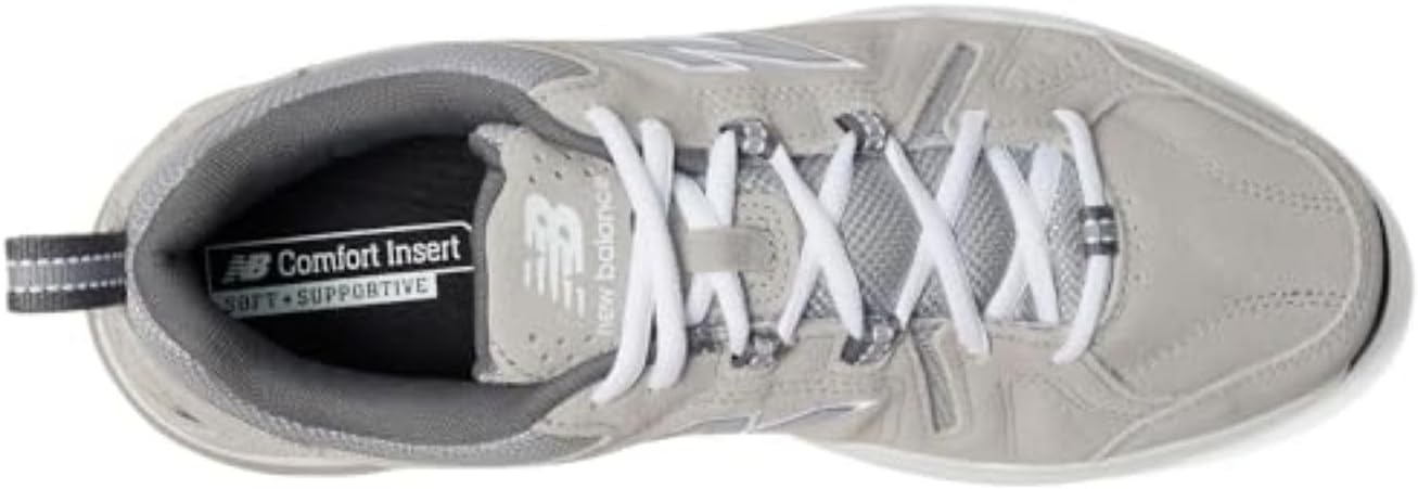 image:imageNew Balance Mens 608 V5Grey SuedeGrey Suede