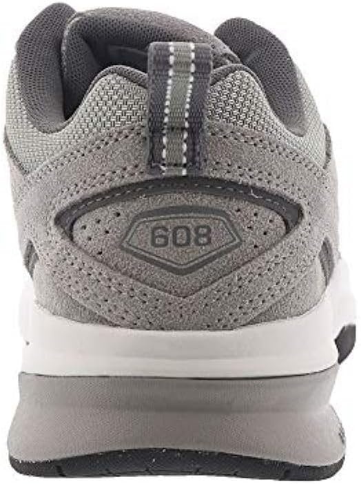image:imageNew Balance Mens 608 V5Grey SuedeGrey Suede