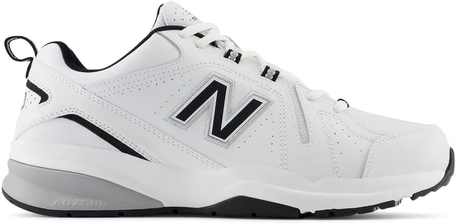 image:imageNew Balance Mens 608 V5Nb WhiteBlack