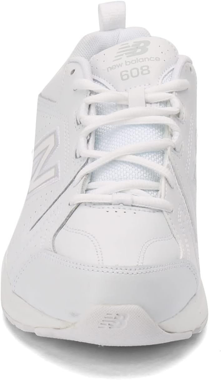 image:imageNew Balance Mens 608 V5Nb WhiteNb White