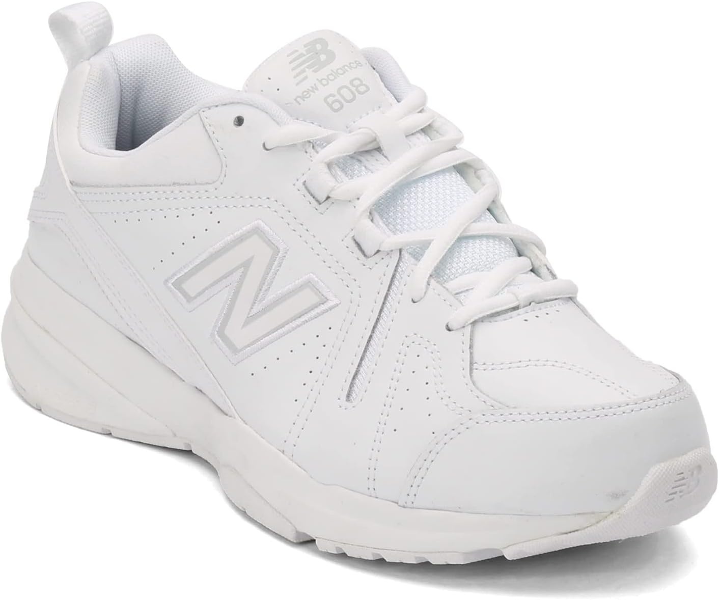 image:imageNew Balance Mens 608 V5Nb WhiteNb White