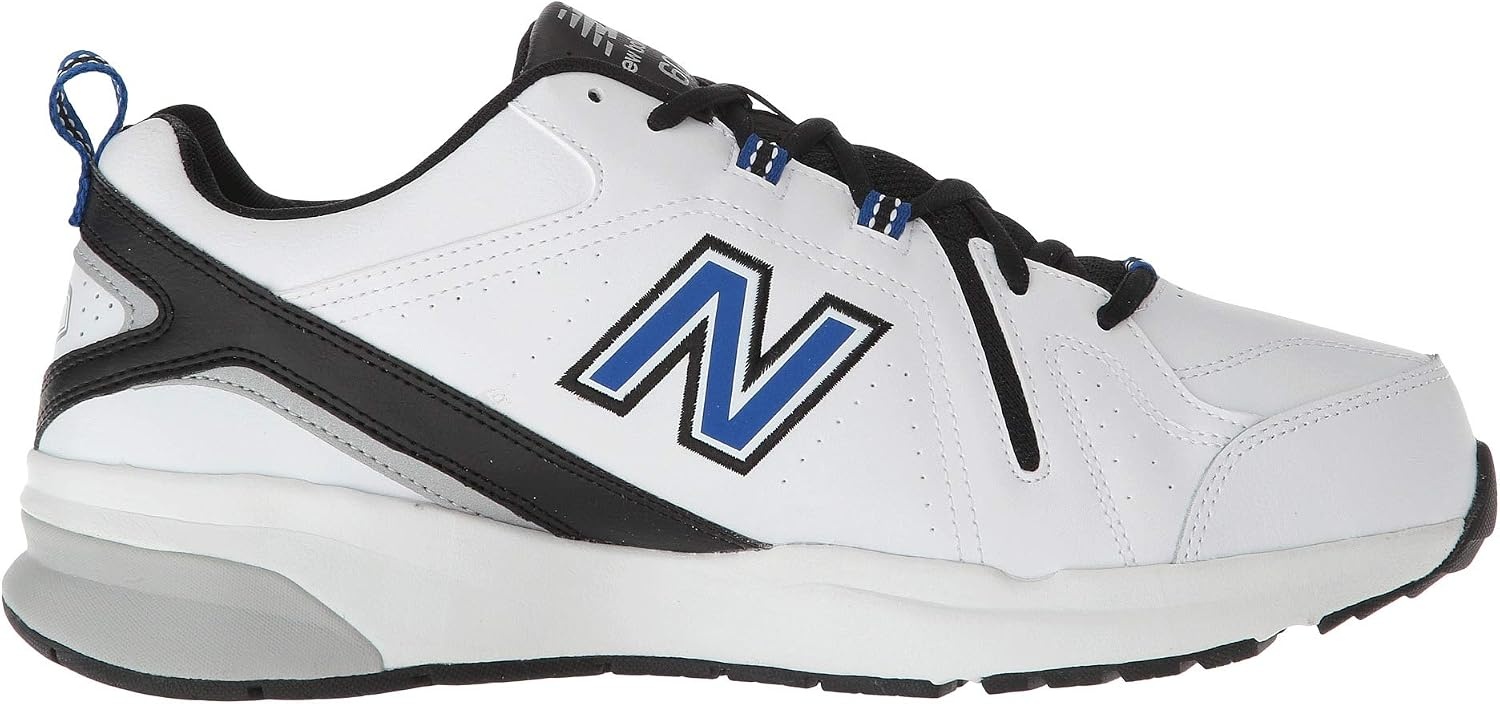image:imageNew Balance Mens 608 V5Nb WhiteTeam Royal