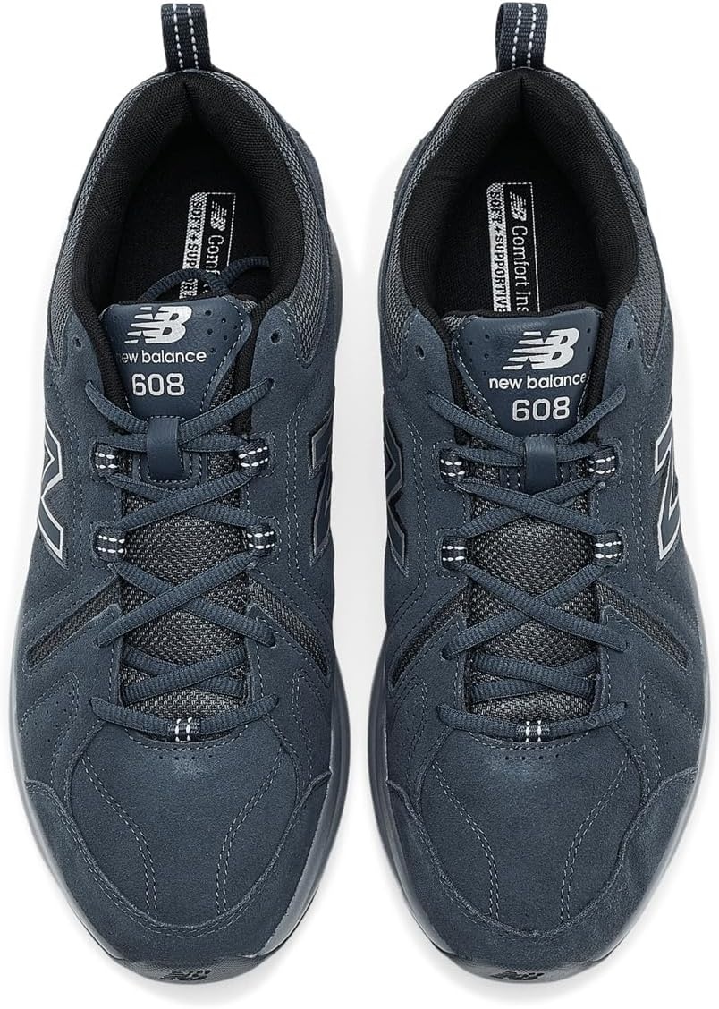 image:imageNew Balance Mens 608 V5OrcaGunmetal